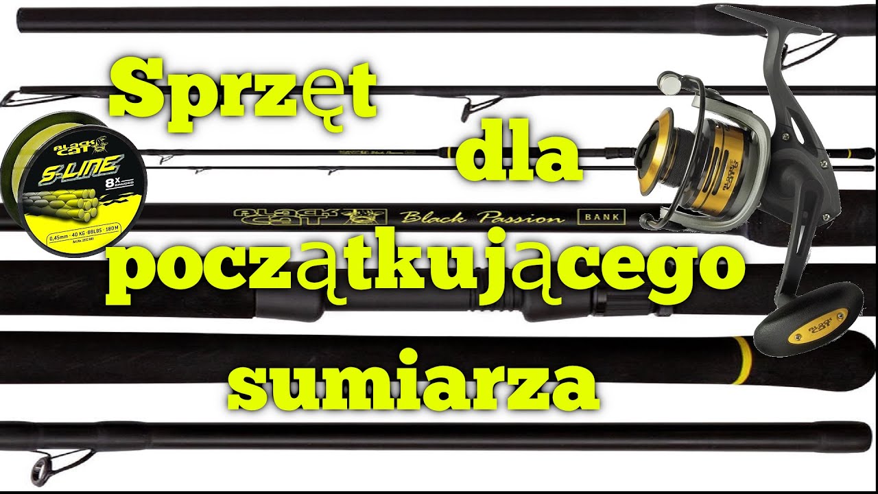 Tani sprzęt dla początkujących sumiarzy