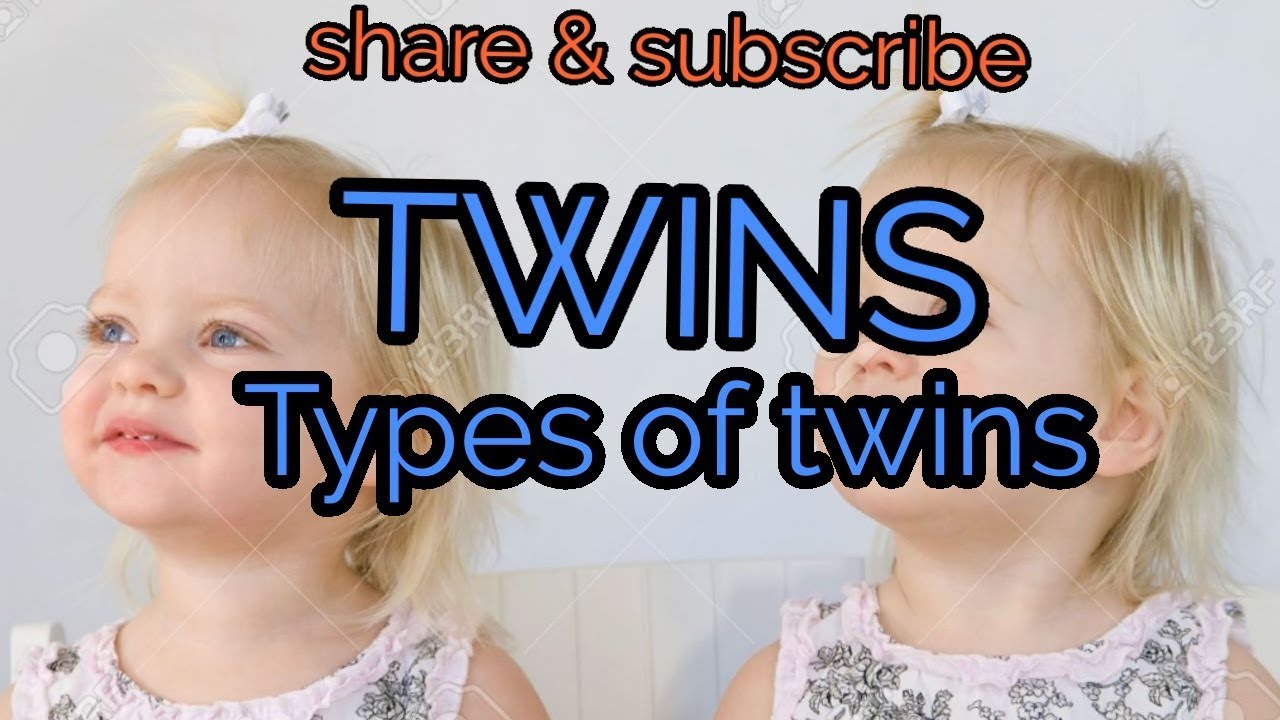 difference between monozygotic & dizygotic twins # जुड़वाँ की परिभाषा #monozygotic & dizygotic #