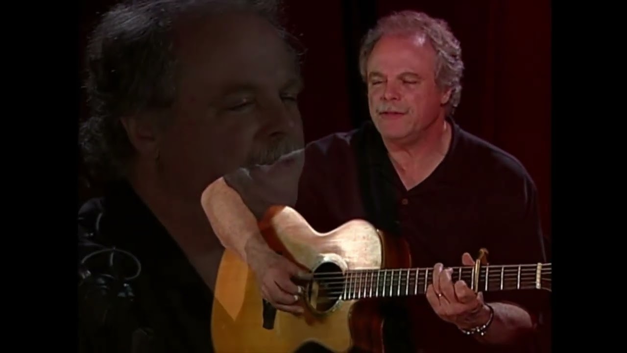 Pat Donohue - The Hard Way