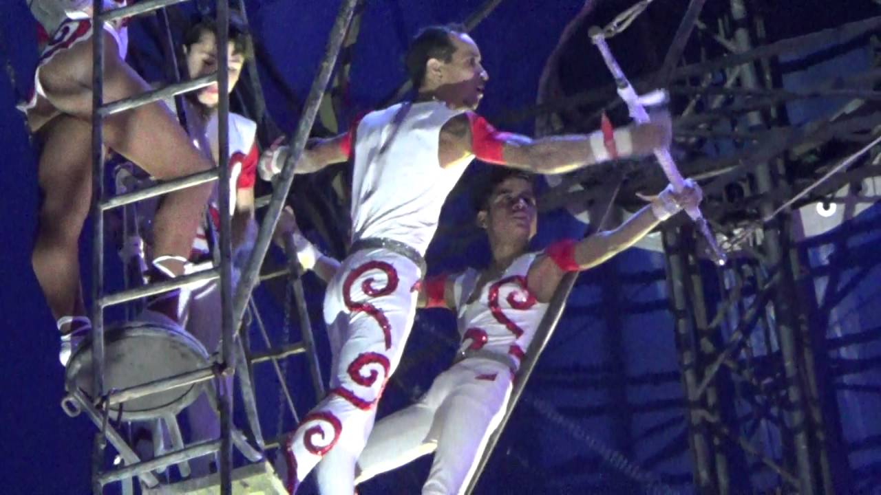 Trapecistas_Los Tachuelas