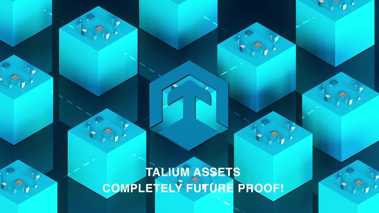 Talium Assets, the Adaptive Tokenization Platform