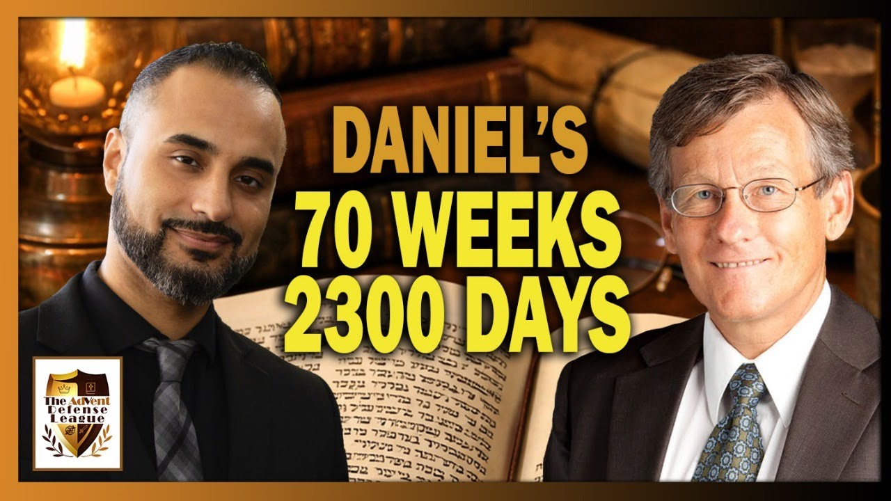 Let's Study Those TIME PROPHECIES! Featuring Dr. Roy Gane