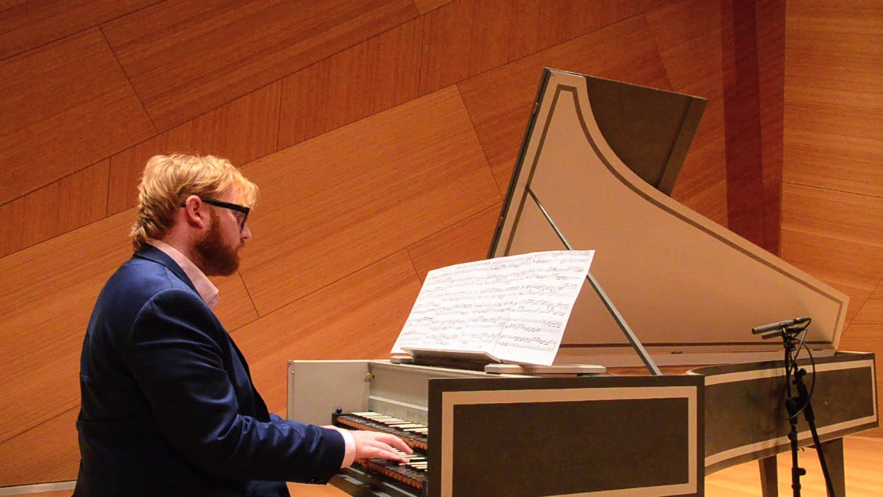 J.S. Bach: Prelude and Fugue in E-Flat, BWV 852