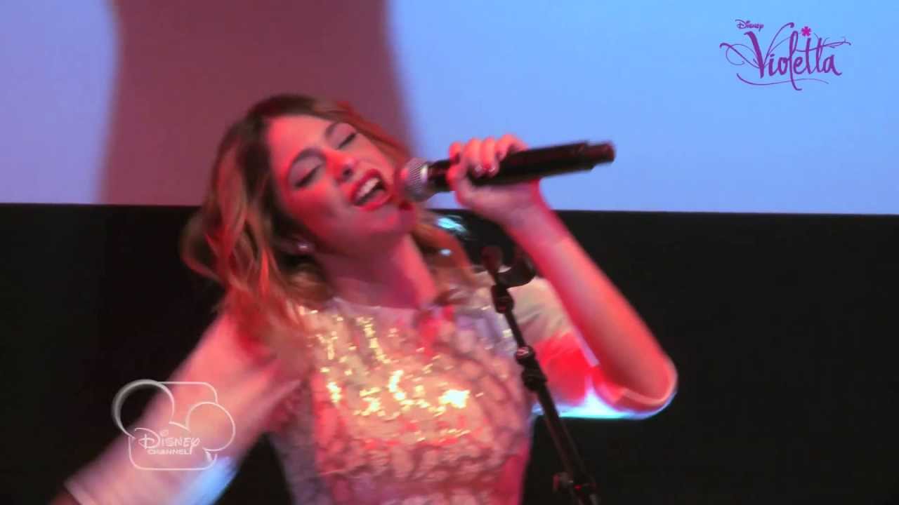 Showcase Violetta - 
