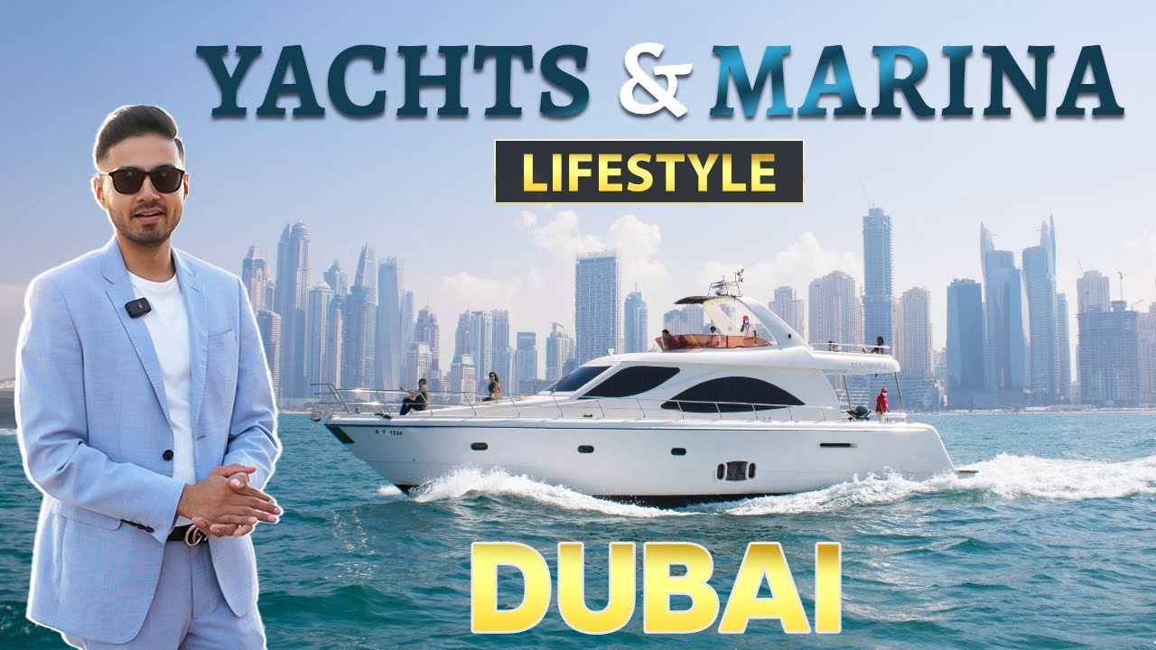 Dubai Marina and Yachts Properties - Cost Comparison of Waterfront Real Estate