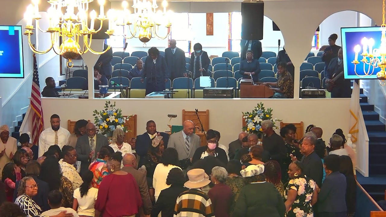 Sunday Worship Service