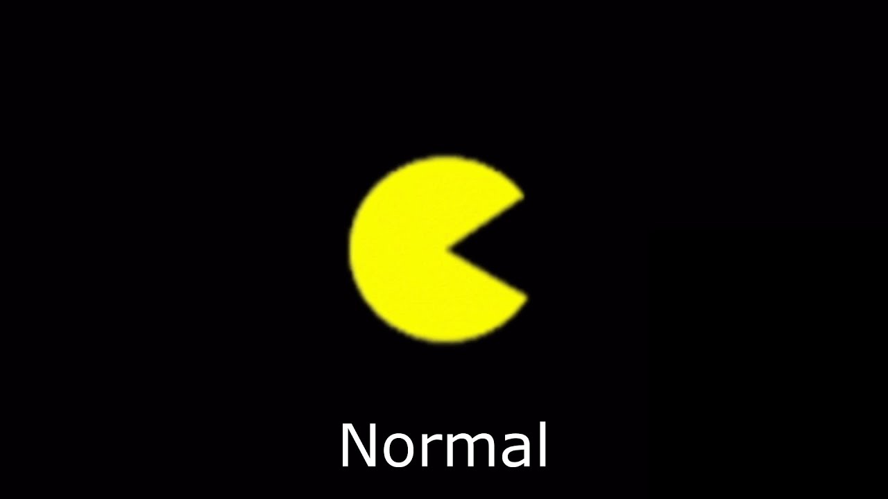 31 Variations of Waka Waka Pac-man sound