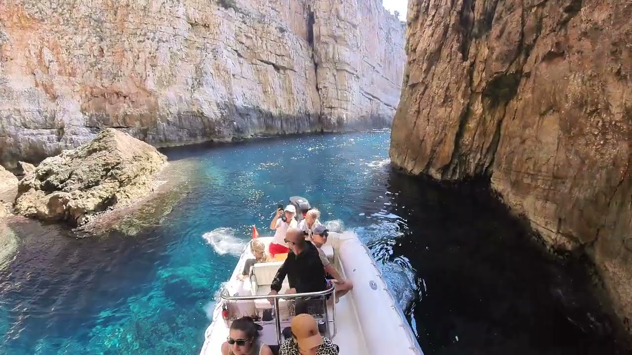 Exploring the Majestic Cape of Seagulls - Sazan Island 360 Experience