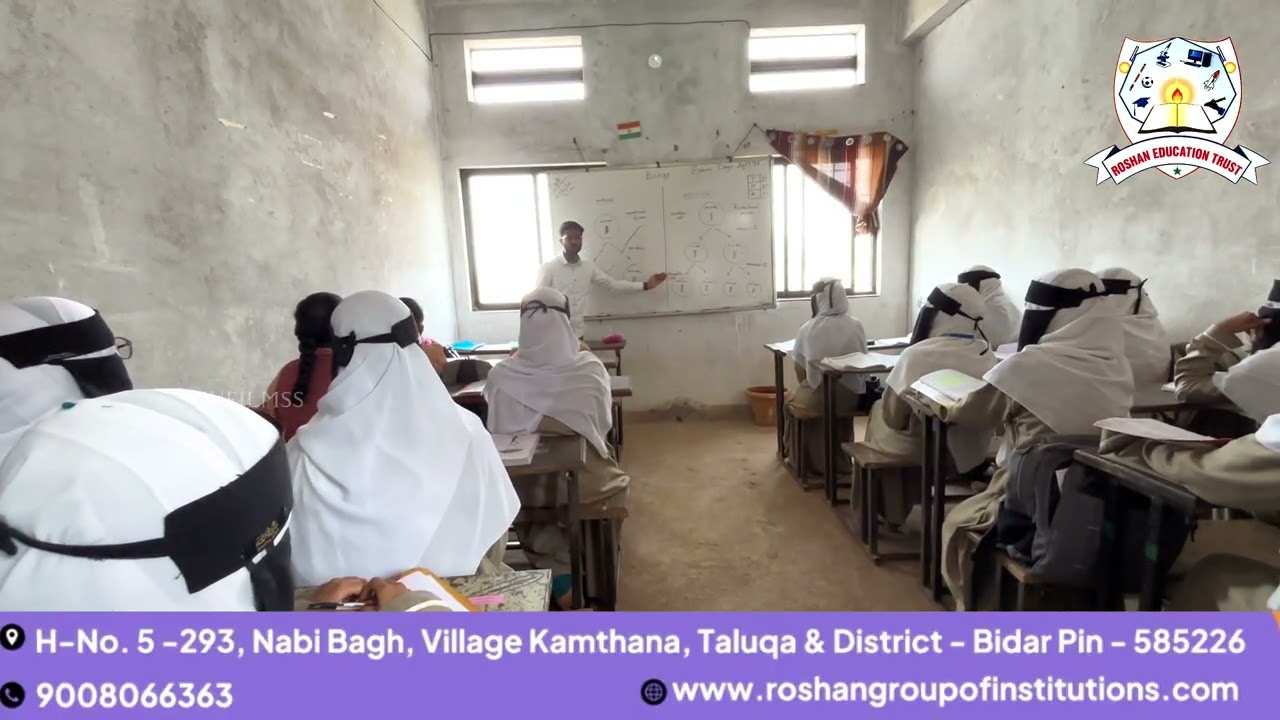 A Vision That Builds Futures | Md. Shafiuddin Roshan Introducing Roshan Group of Institutions