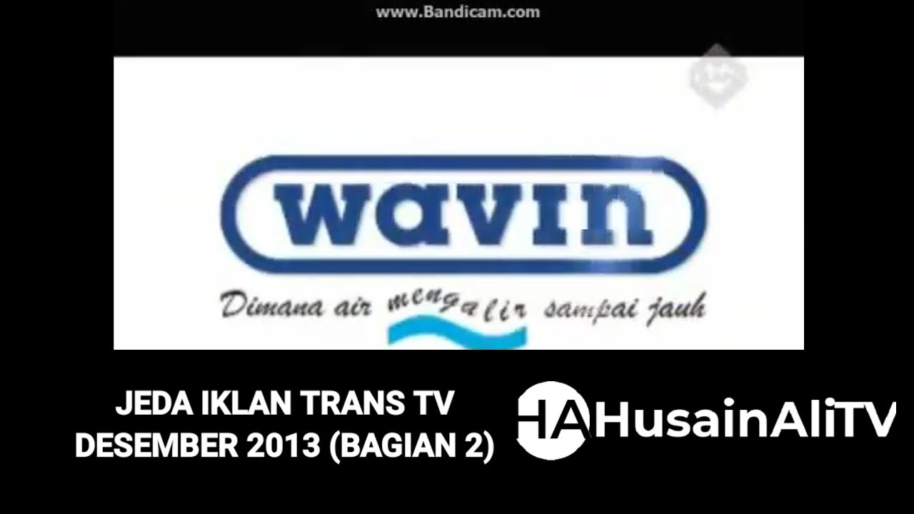 Jeda Iklan Trans TV Desember 2013 (Bagian 2) (REUPLOAD)