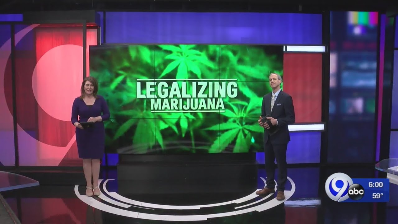State lawmakers reach tentative deal to make recreational marijuana legal