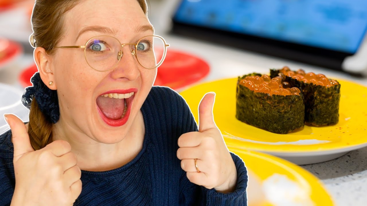 Fast Food in Japan – Diese Ketten sind besser als McDonald's! 🍔