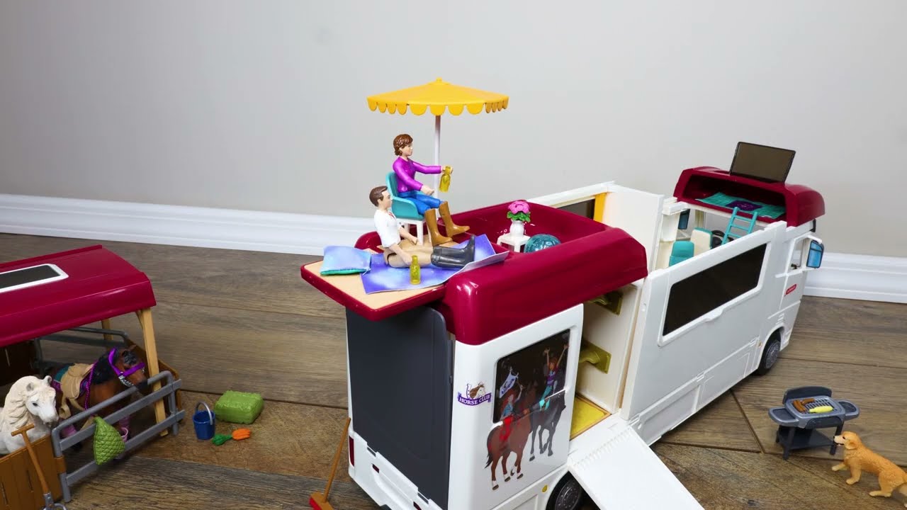schleich&reg; Horse Club Transporter 🐴