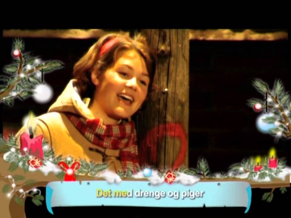 At sige det til dig / Sofie Lassen-Kahlke og Karl Bille / Brødrene Mortensens jul (tv-version)