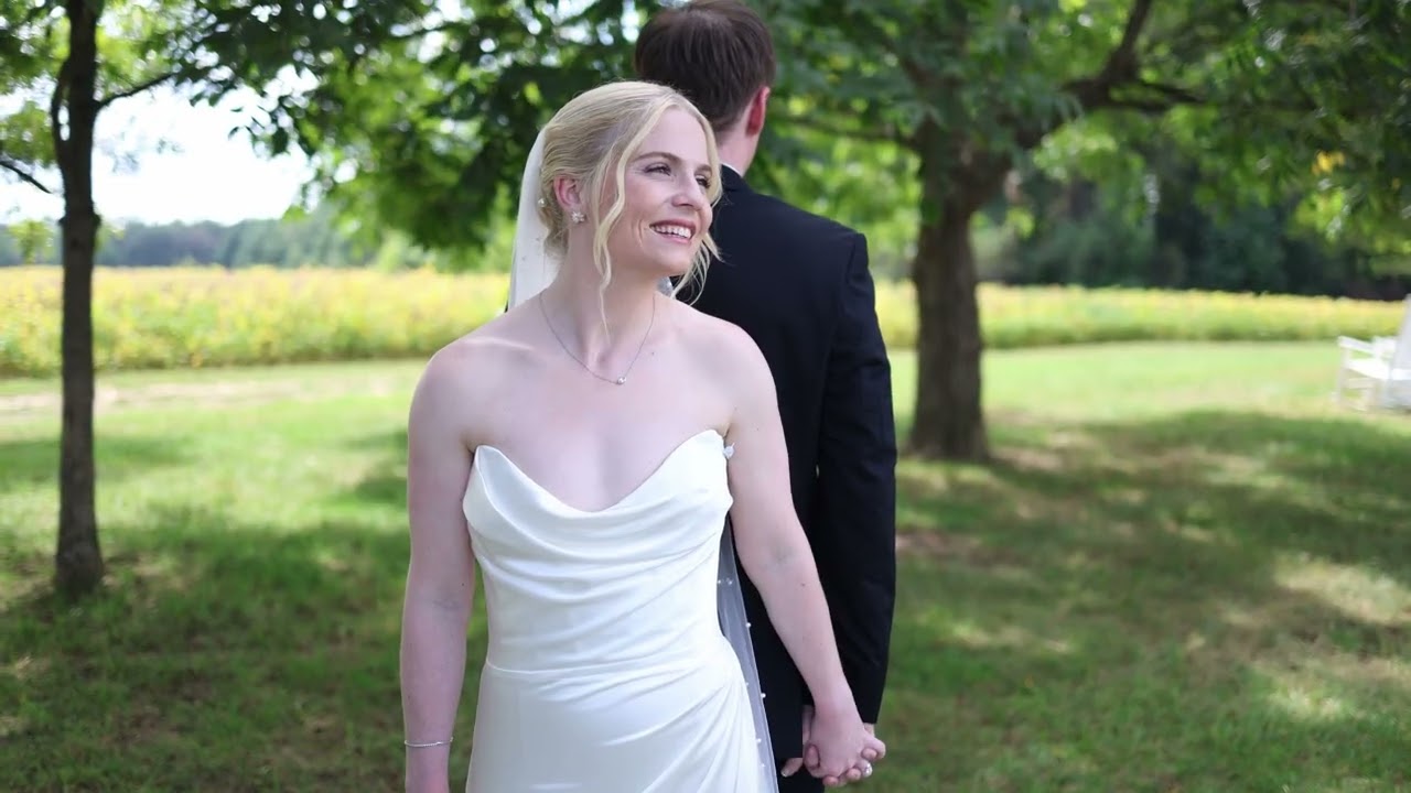 Sandra + Eric Wedding Film