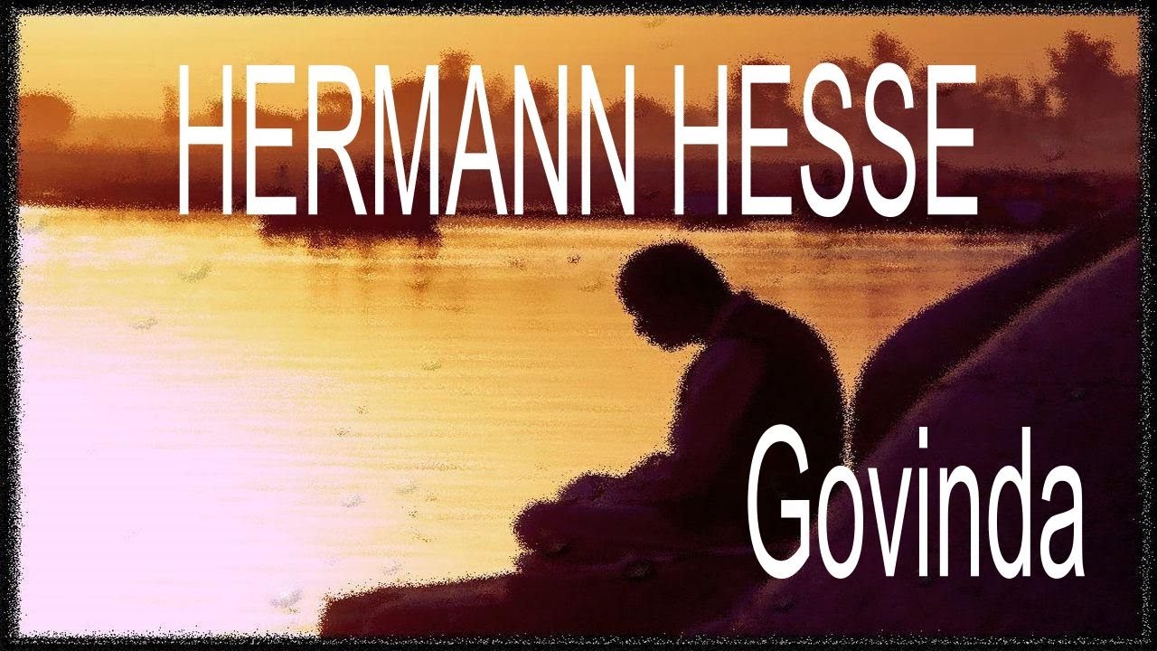 HERMANN HESSE - Govinda (1974)