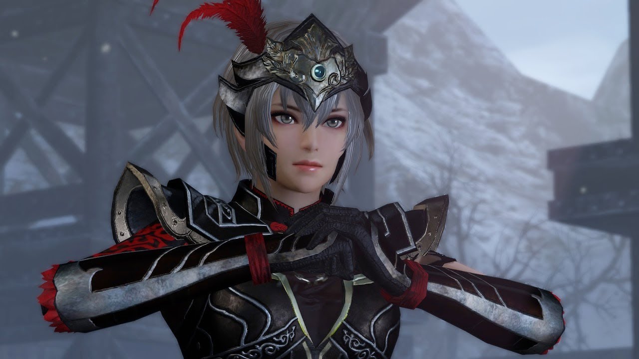 Dynasty Warriors 8 Xtreme Legends - Complete Edition: Meet Lu Lingqi