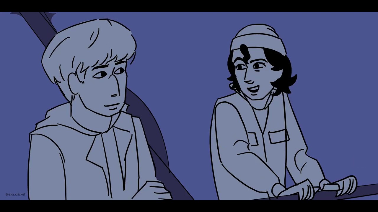 “Signals” Byler Signal Tower Animatic
