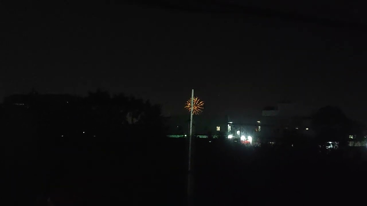 Đêm giao thừa 2026