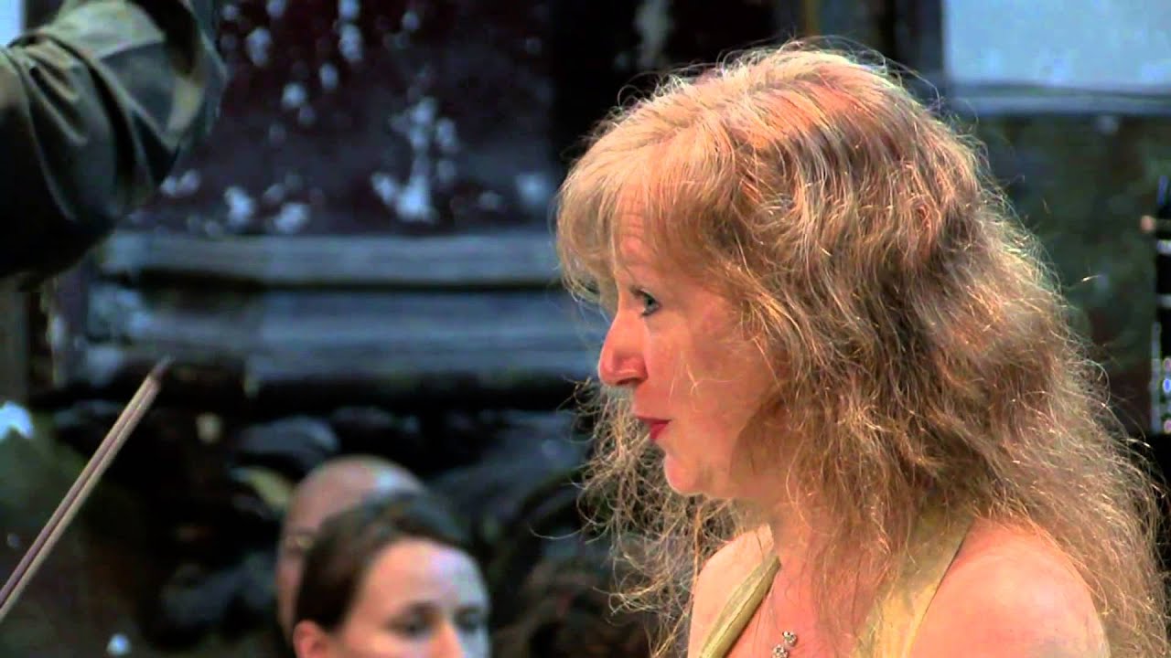 Die Sch&ouml;pfung   Joseph Haydn    Compilatie sopraan fragmenten Danny Van Hoof