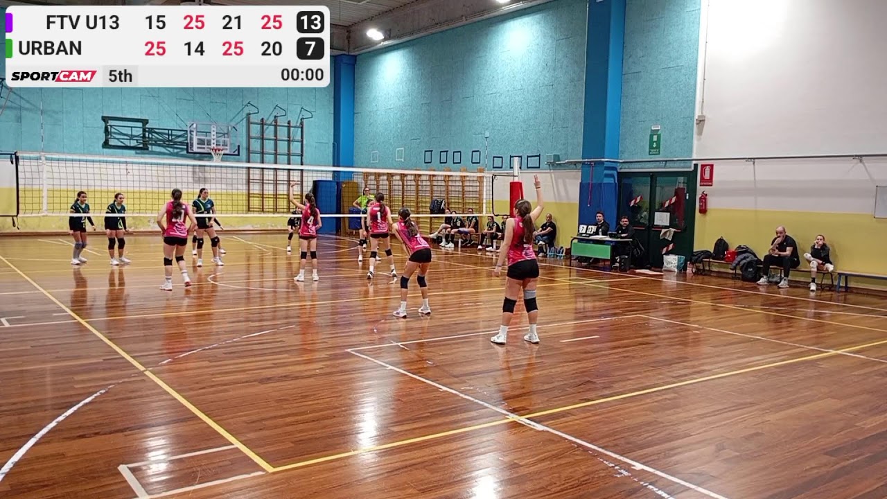 FTV U13 vs Urban - 31/01/2026