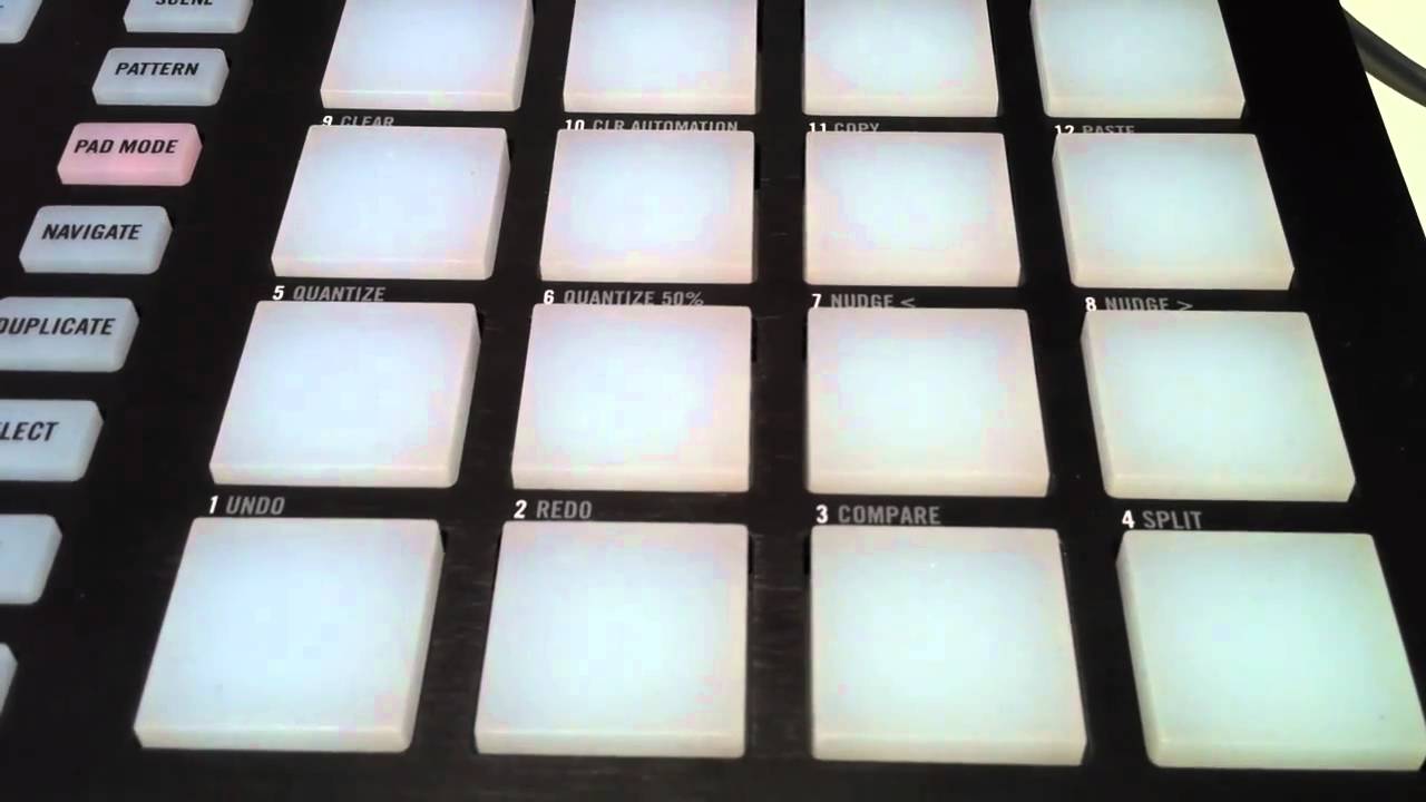 Short-E Maschine Beat Making "Masch It Up!"