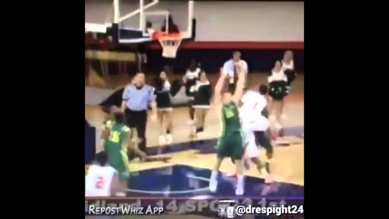Andre Spight Highlights