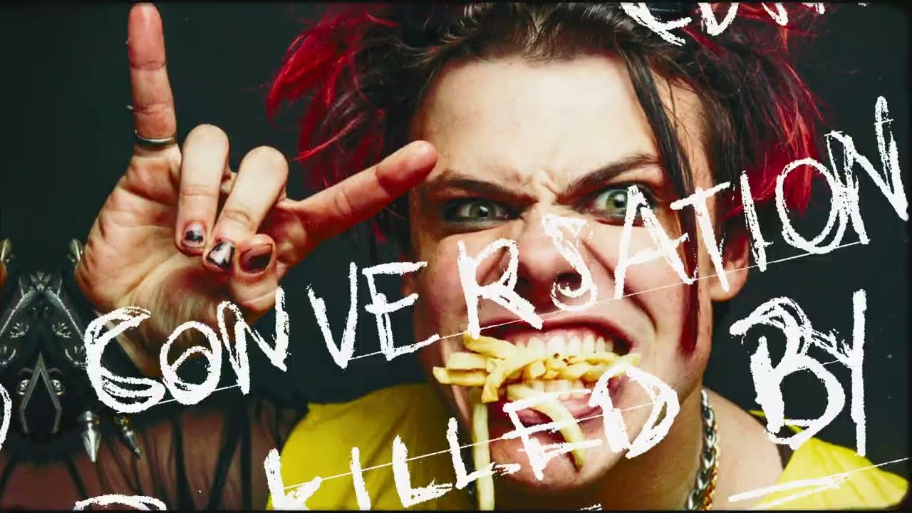 YUNGBLUD - Cruel Kids (Official Visualiser)