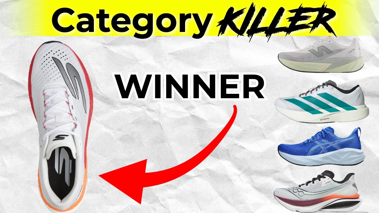 Should Runners Take The Skechers Aero Razor Seriously?