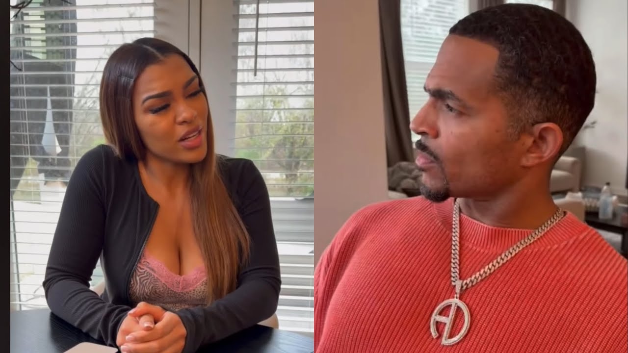 Anthony need to step up as a father or step down to Iman! Shayla - Kountry Wayne 