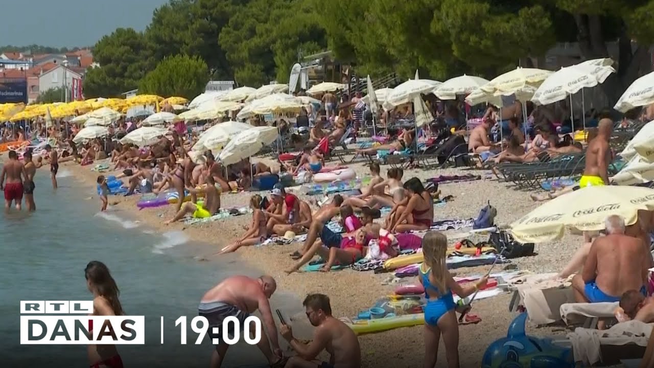 Ljetovanje na Jadranu nikad skuplje! 'Iznuda! Iznuda! Za dva sladoleda 25 eura' | RTL DANAS