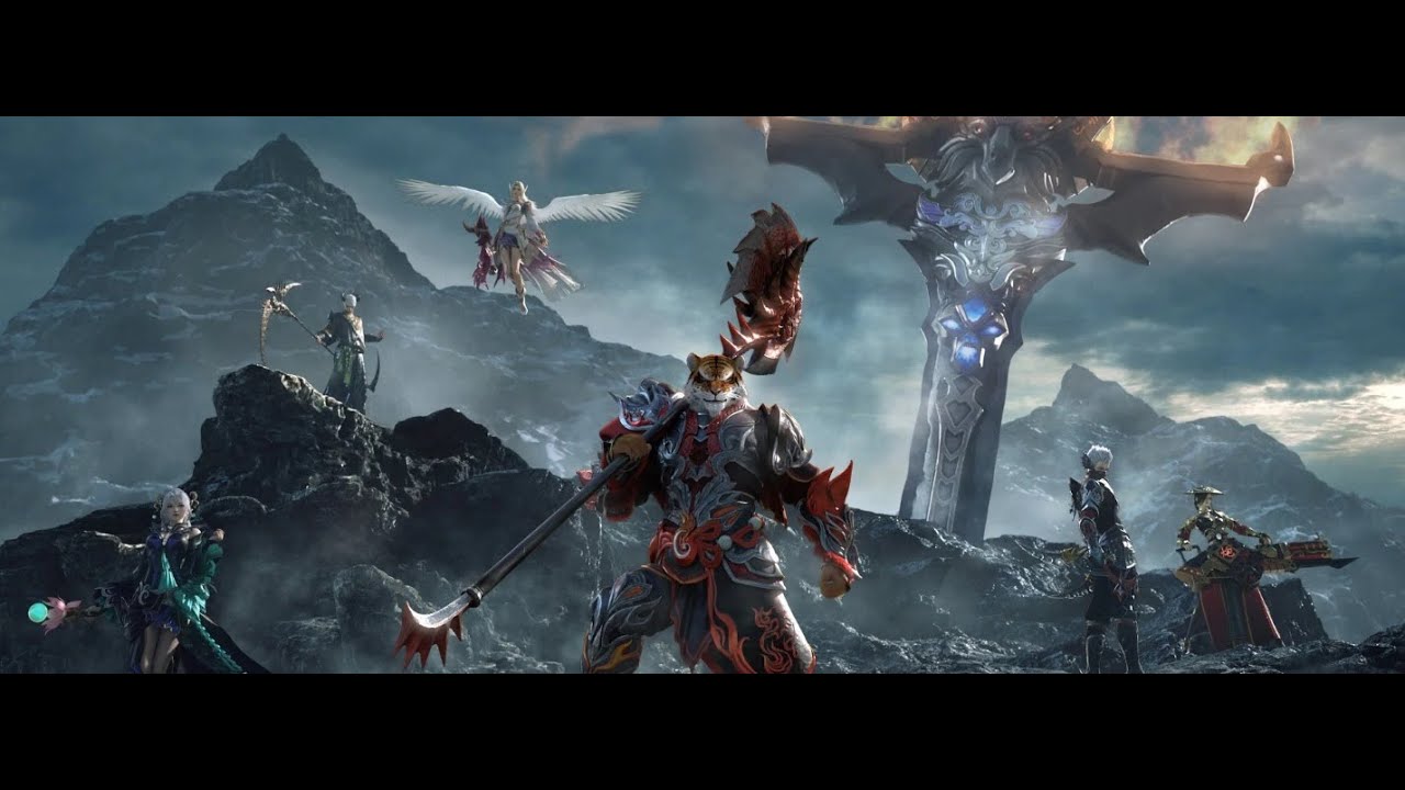 Perfect World PH EVERGLACE PK (Sentinels-Arkhos vs Amicorum-Alliance) | YY/DB POV