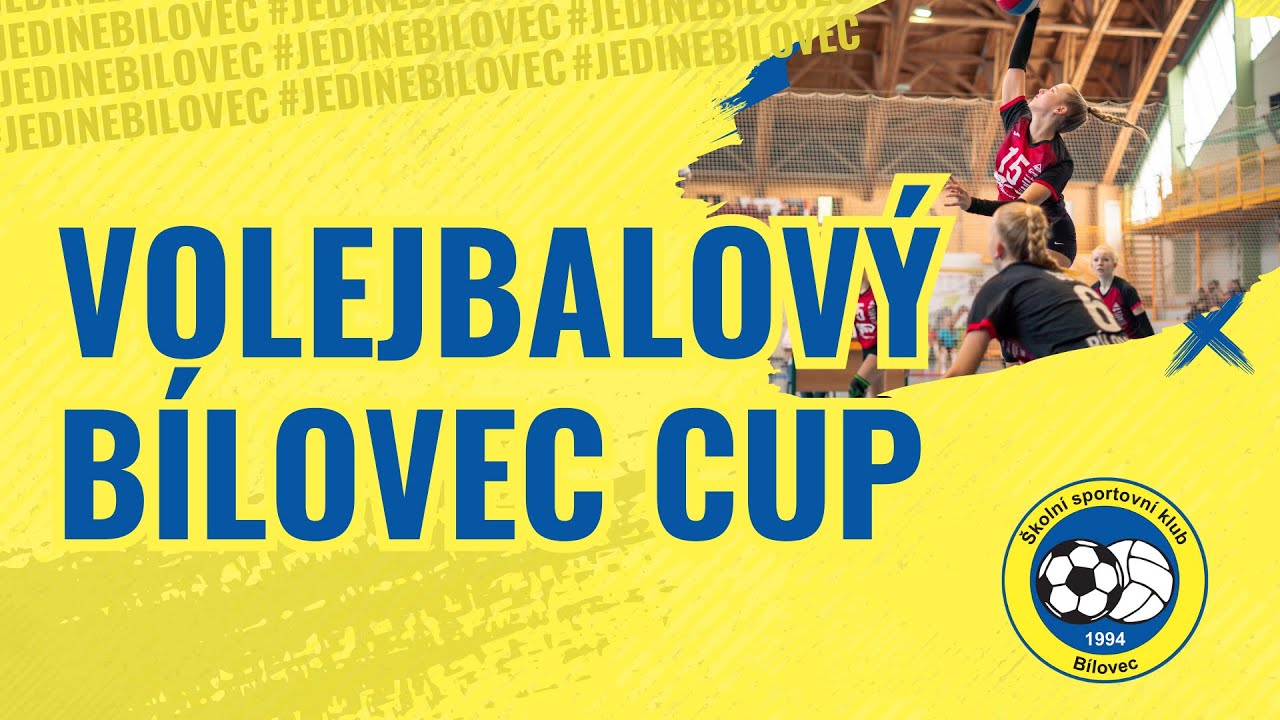 Bílovec CUP 2025