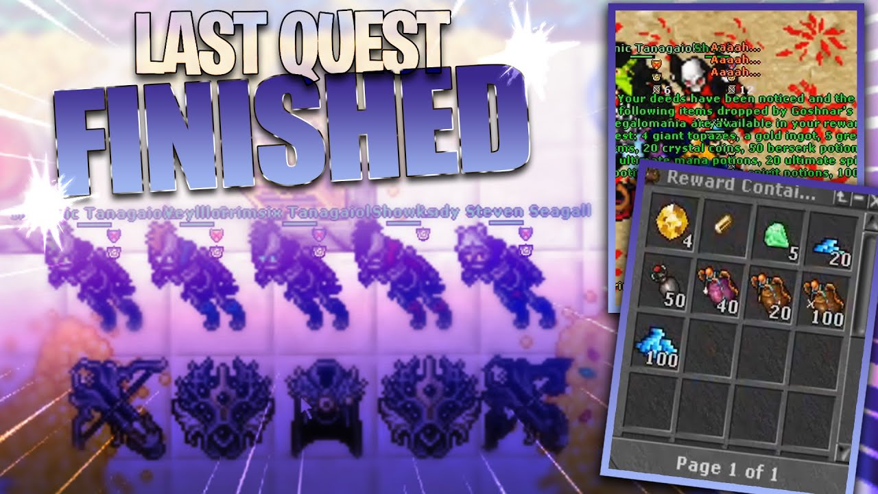 LAST QUEST 