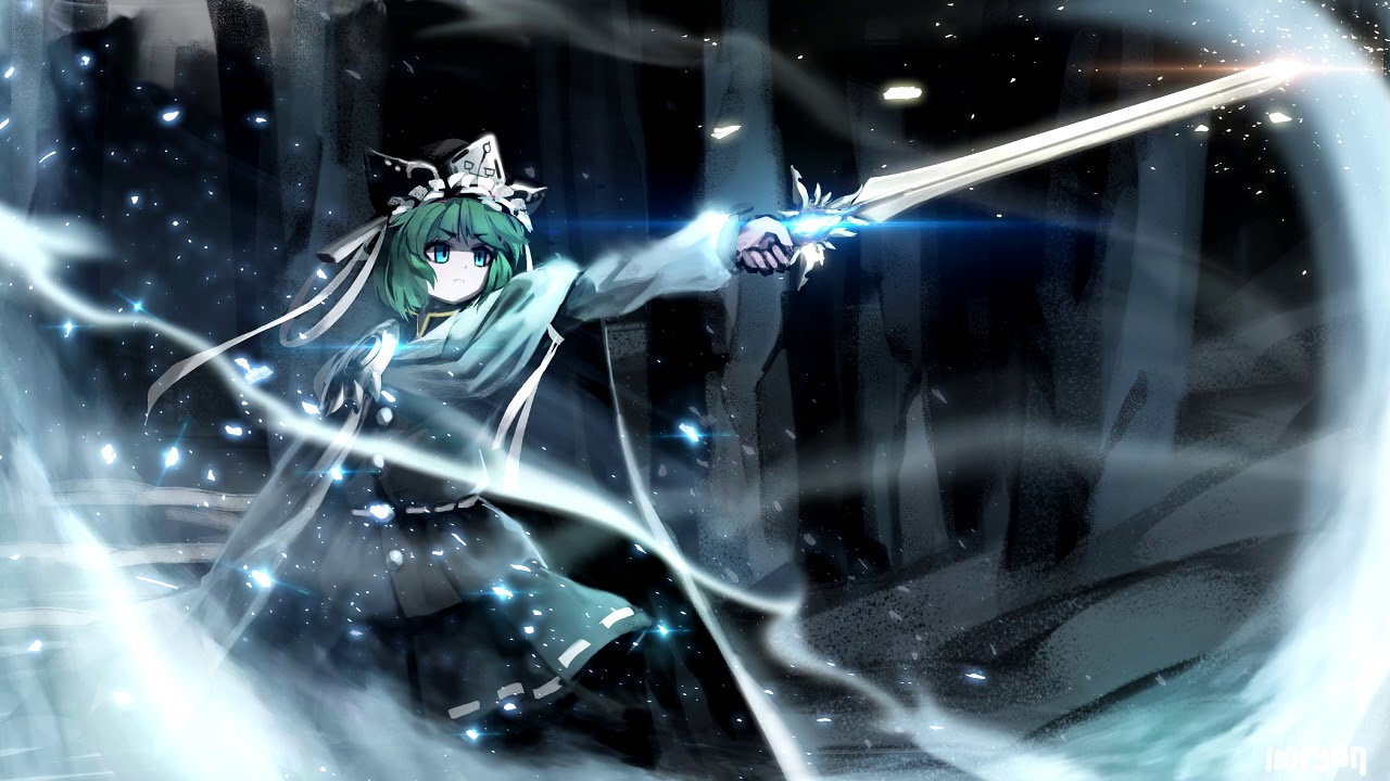 [Touhou Vocal] [Kissing the Mirror] Justicia Intereo Procul Ratio (spanish & english subtitles)
