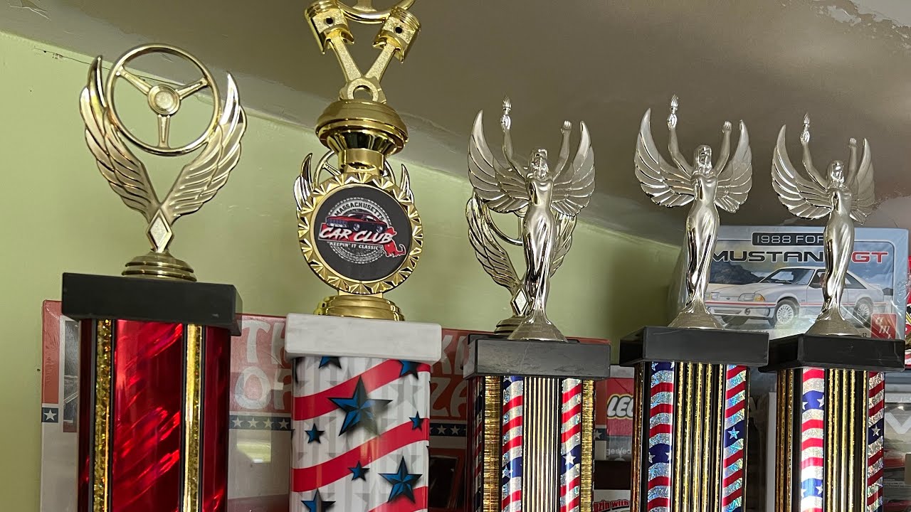 Tips and tricks to win awards at car shows!