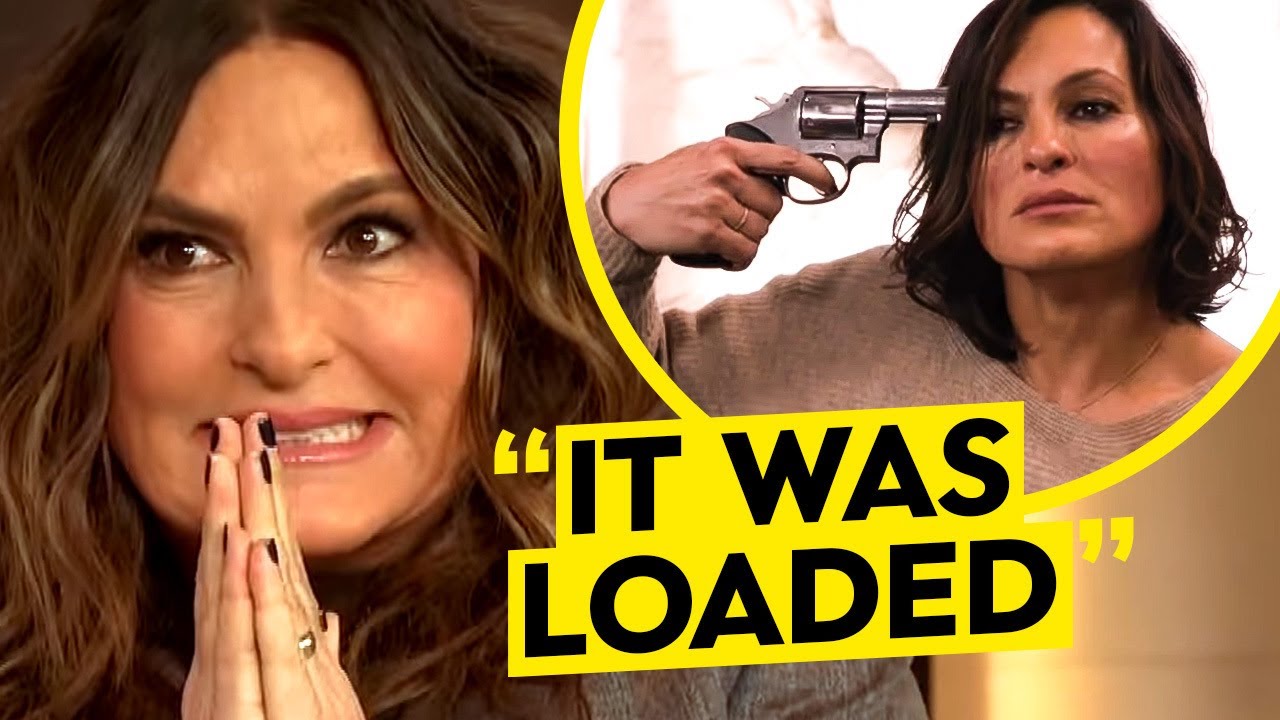 Law & Order: SVU Behind The Scene SECRET Fans NEVER Knew!
