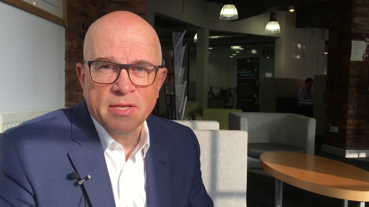 John Kirk, Director of Recruitment and Partnerships, Welcomes Degree Apprentices