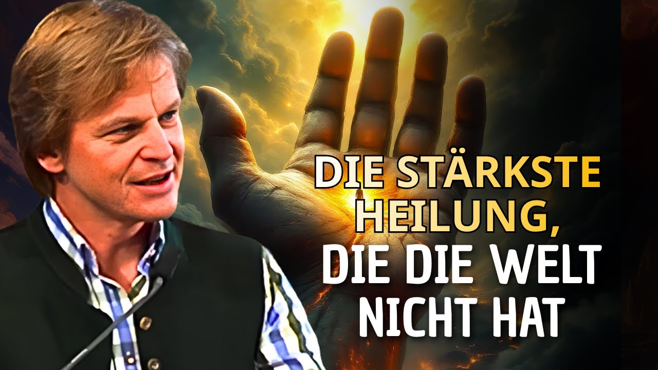 Hans Peter Royer Predigt - Die Falle, die viele Menschen ihren Segen kostet