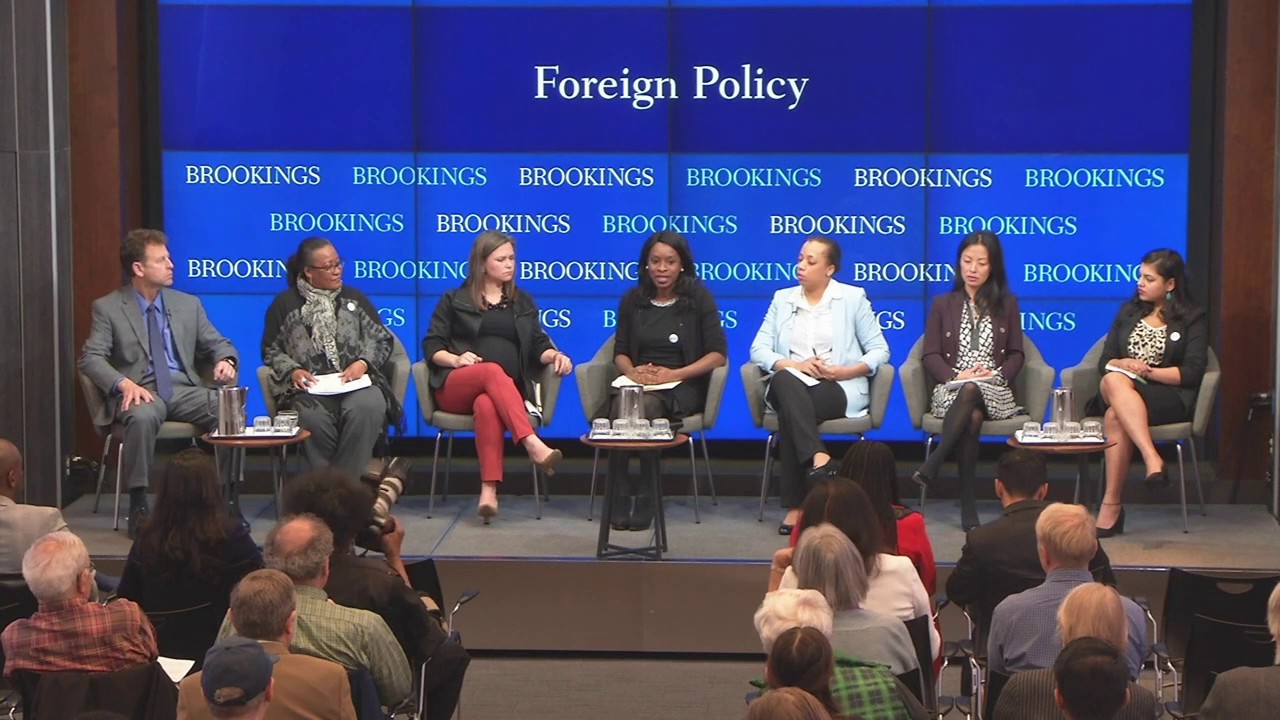 Redefining U.S. national security: Interlinkages with American society and foreign policy - Part 2
