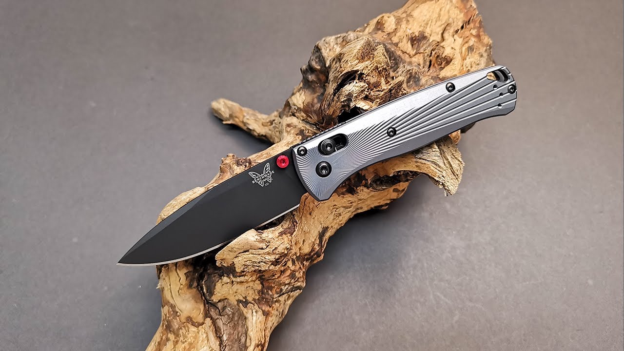 Benchmade / Bugout  / 535bk-4 / Unboxing / EKMX