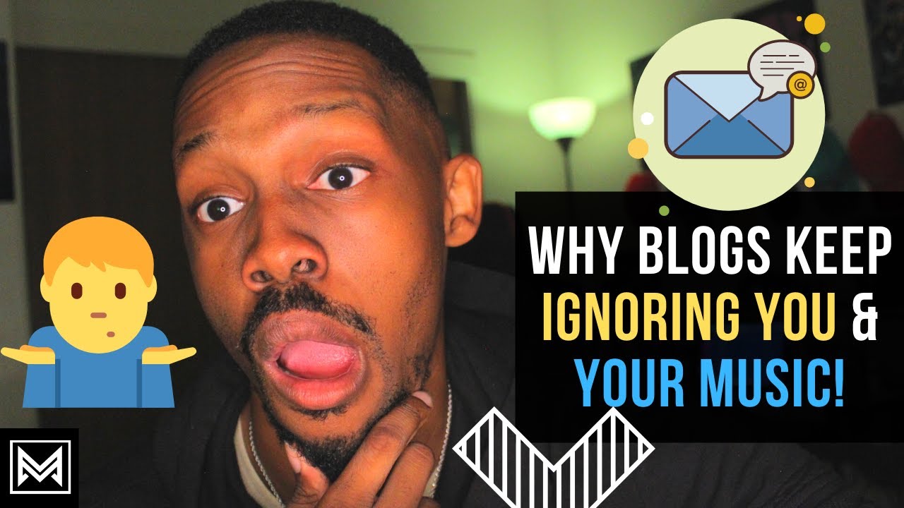 How to Get Music Blogs to Stop Ignoring You for Musicians