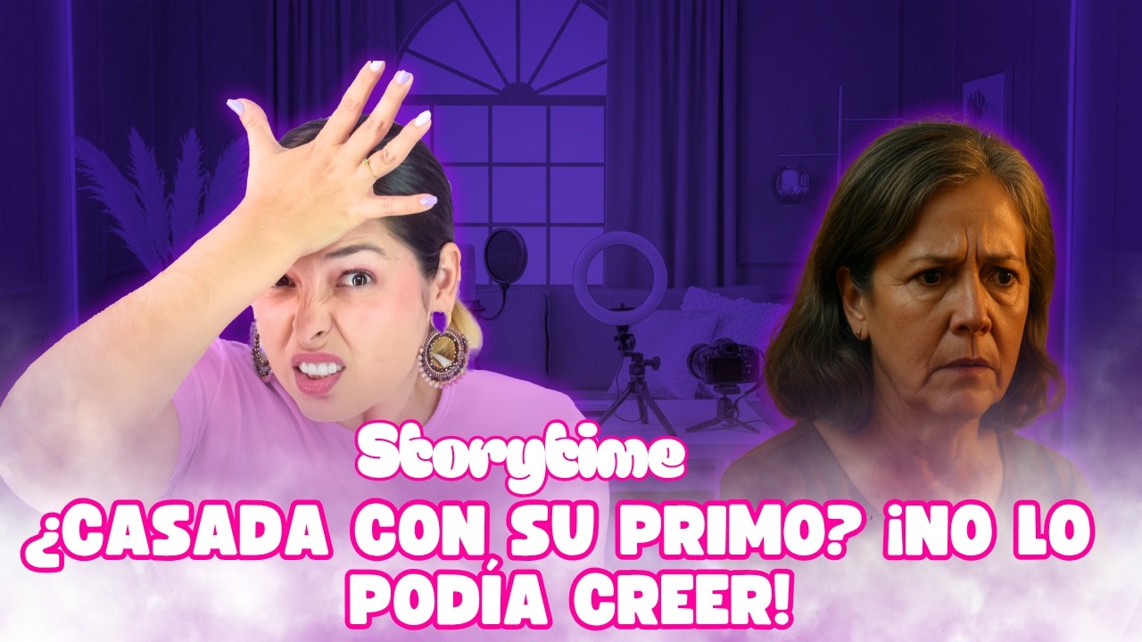 MI HIJA SE CASO CON MI SOBRINO | HISTORIA DE UNA SEGUIDORA 😱