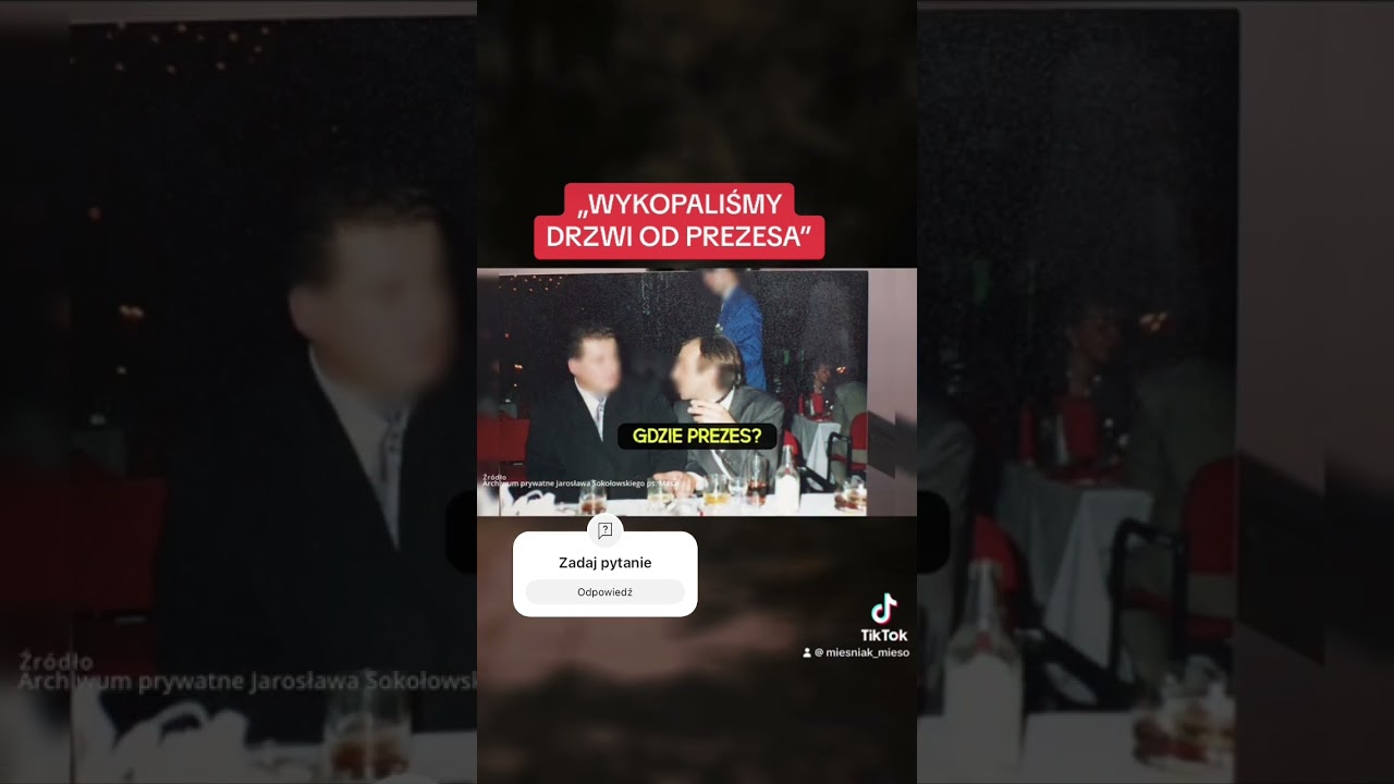 💰 ODBIORY DŁUG&Oacute;W |  MAFIA PRUSZKOWSKA
