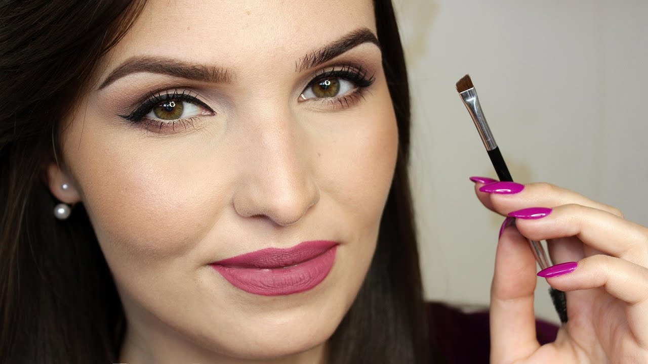 🌹 TEST I PRZEGLĄD PRODUKTÓW DO BRWI Golden Rose 🌹