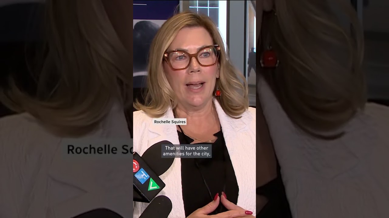 What do you think of the mayor's ideas for Winnipeg's future?