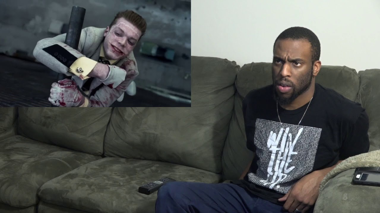 REACTION to GOTHAM (S4) Ep. 18 