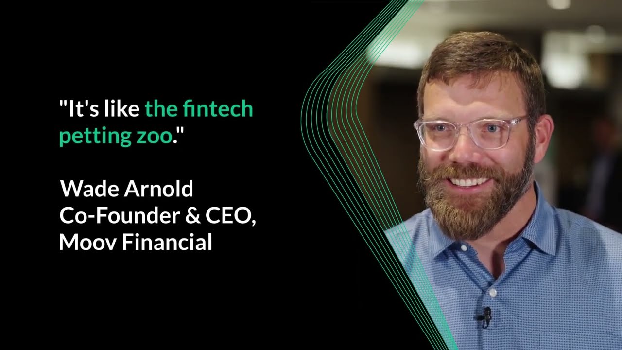 The most senior audience in fintech