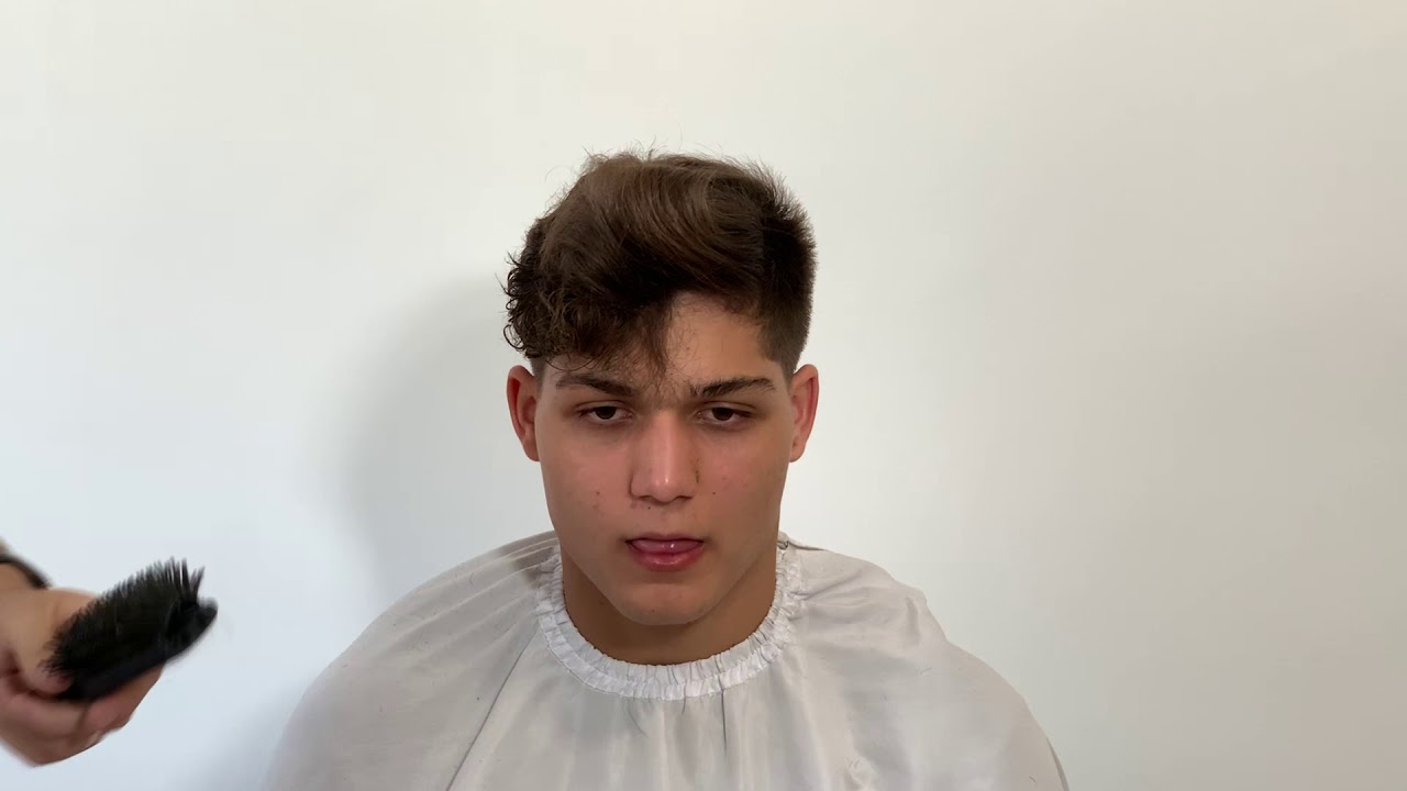 Finalizando Corte SIDE PART