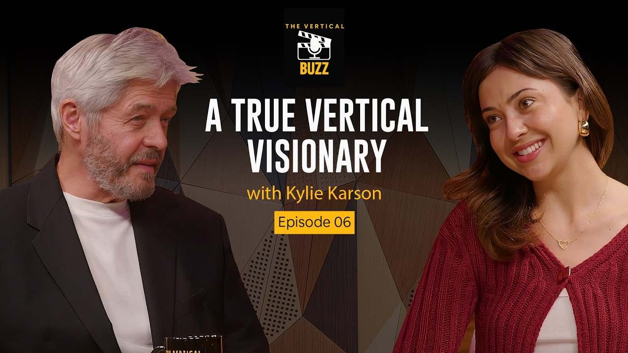 Episode 6 | A True Vertical Visionary ft. Kylie Karson form CheraTV
